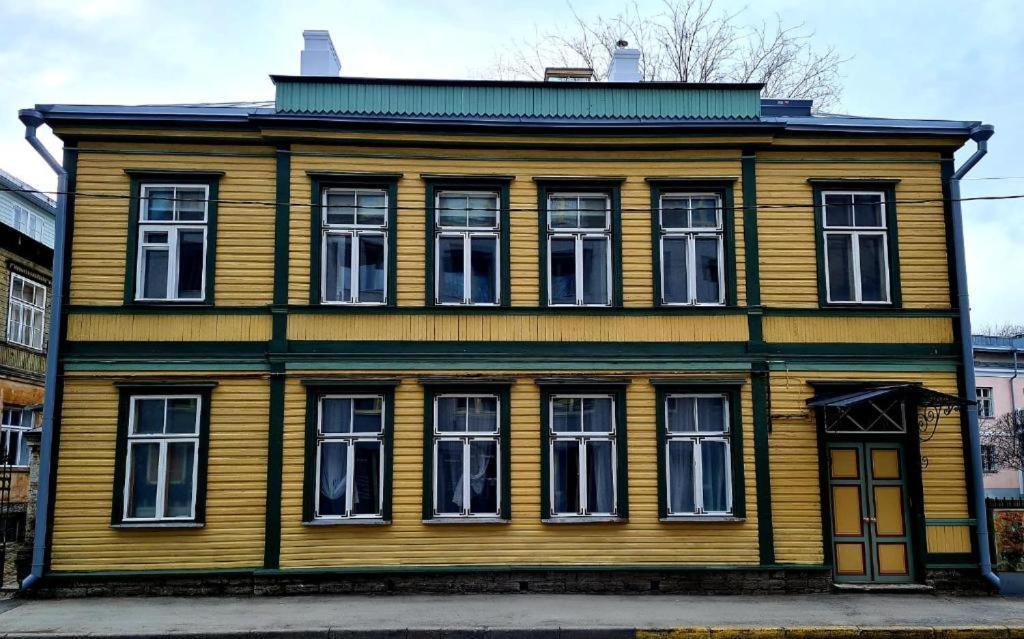 Tatari 32 One-Bedroom Apartment Tallin Exterior foto