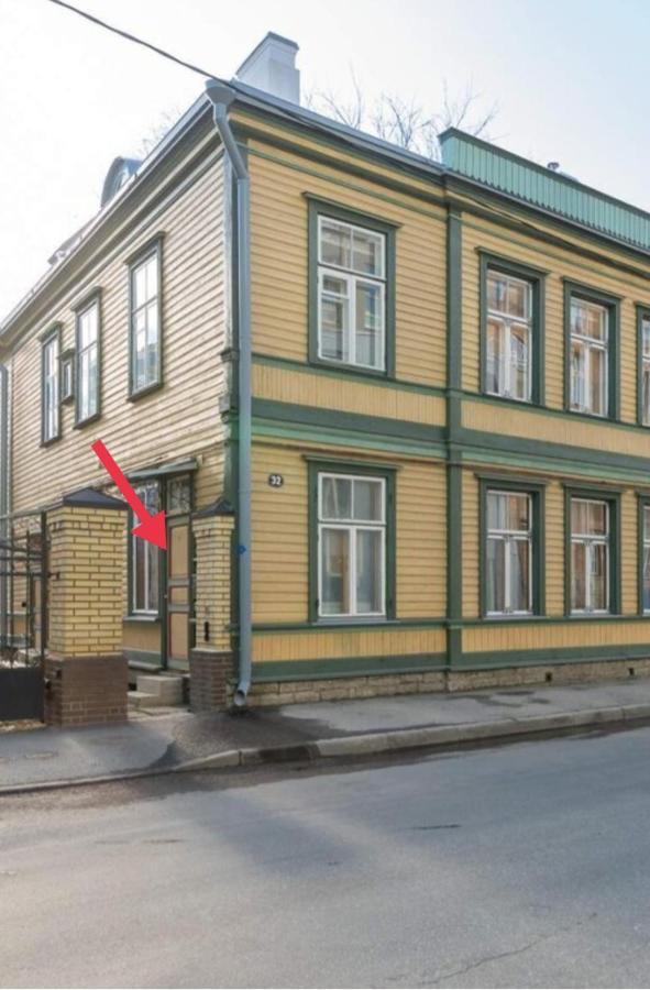 Tatari 32 One-Bedroom Apartment Tallin Exterior foto
