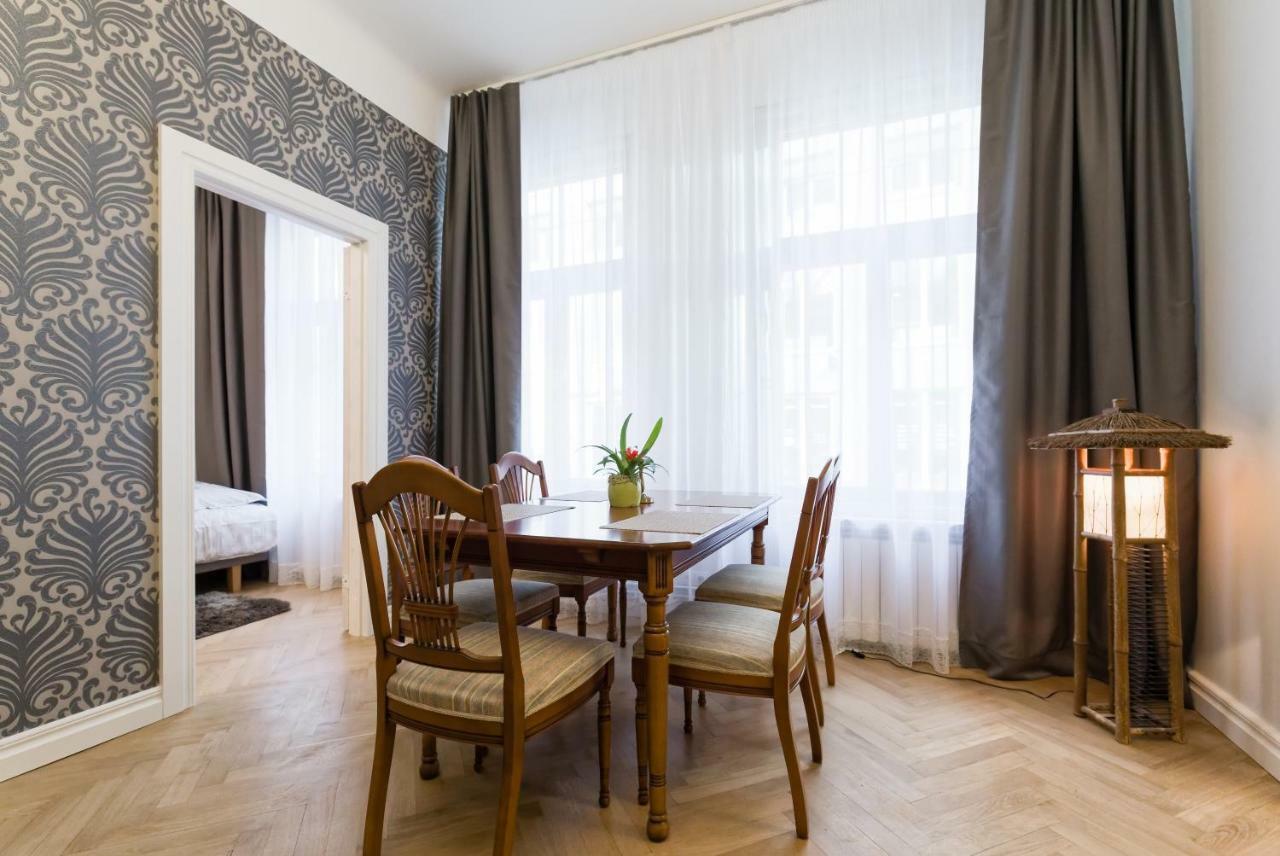 Tatari 32 One-Bedroom Apartment Tallin Exterior foto